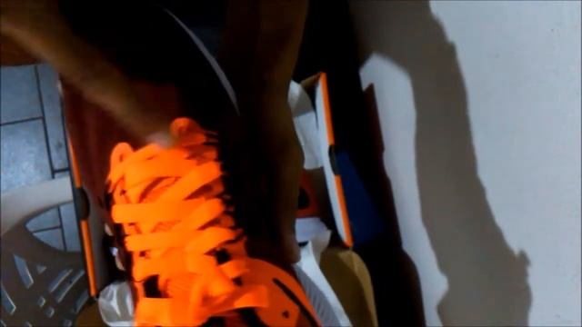 Nike Zoom Winflo 3 Unboxing смотреть онлайн