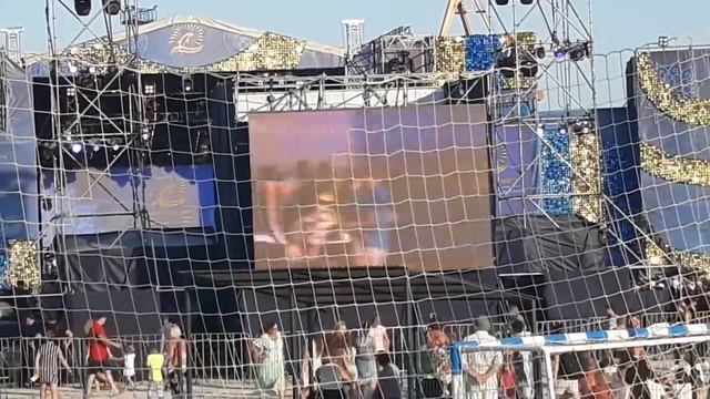 Гала- вечер Черноморского фестиваля 2019 Время и Стекло смотреть онлайн