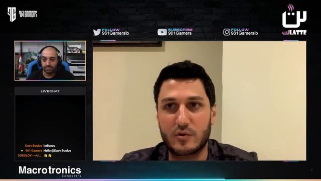 Lat Latte Episode 6 With Karim Moussa смотреть онлайн