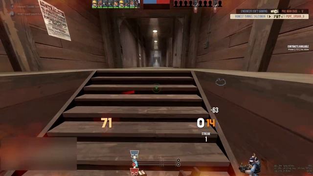 [TF2] Tunnel 2 : Electric Boogaloo смотреть онлайн
