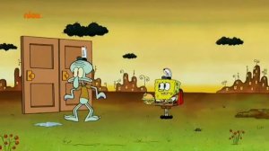 губка Боб версия с крипастой и изменённая версия (губка Боб в спонтании)