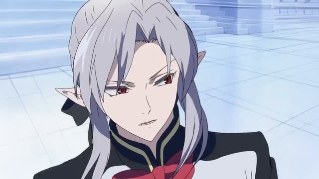 Owari no Seraph AMV (Mikayuu) - My Immortal смотреть онлайн