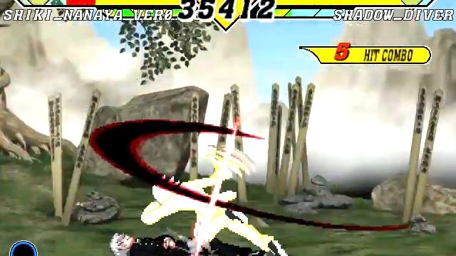 (Mugen) Nanaya Shiki 3140.ver VS Shadow Diver смотреть онлайн