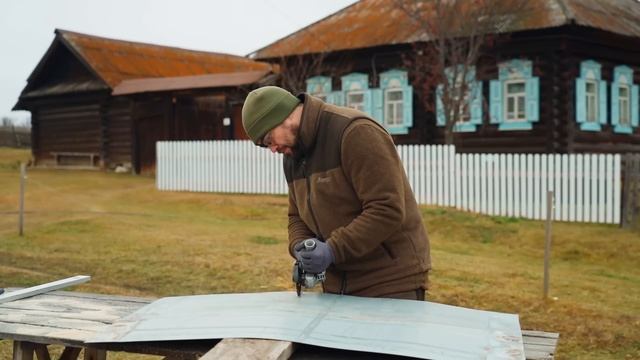 ЖИЗНЬ В УРАЛЬСКОЙ ГЛУБИНКЕ | БЫТ БЕЗ БЛАГ ЦИВИЛИЗАЦИИ | ОБЖИГ ПЕЧИ | СОЛЬ ДЛЯ ЗВЕРЕЙ И БОРЩ ЗАПРАВКИ