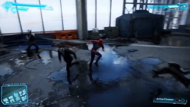 Can Spider-Man PS4 Top the Batman: Arkham Games? смотреть онлайн