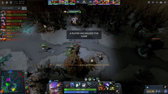 Dreamocel 16/0 SLARK - Dota 2 Pro Gameplay [Watch & Learn] смотреть онлайн