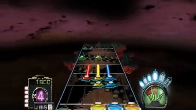Paraboss by LittleKuriboh/ShadyVox/TheAzureCrow Custom GH3 Song смотреть онлайн