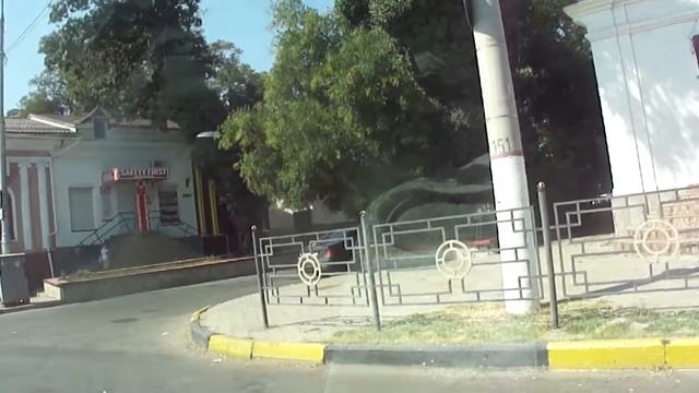 Крым, выбираемся из Керчи смотреть онлайн