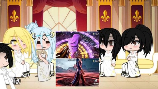 soul land react to....