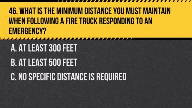California DMV Permit Test 2024 (90 Must Know Questions) смотреть онлайн