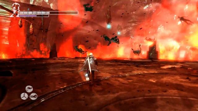 Devil May Cry серия № 17 смотреть онлайн