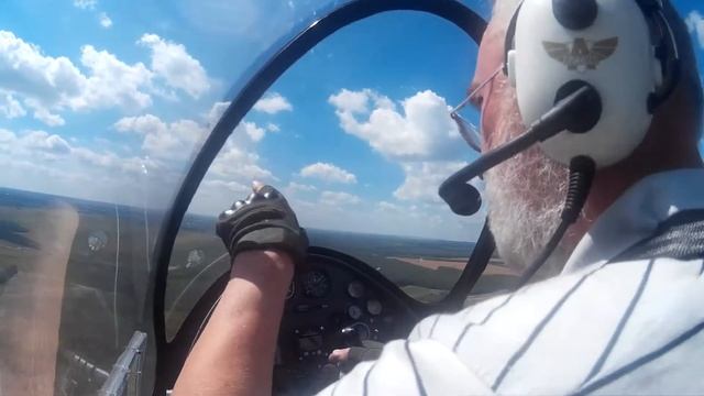 треммирование автожира