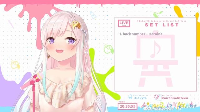 Yuuri - Dry Flower / Iofi Karaoke / [Airani Iofifteen | HoloID] смотреть онлайн