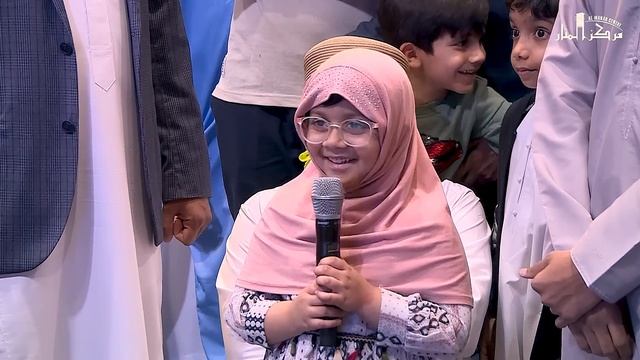 I LOVE YOU MUFTI MENK ❤️ LITTLE GIRL KEEPS ALL HER FASTS смотреть онлайн