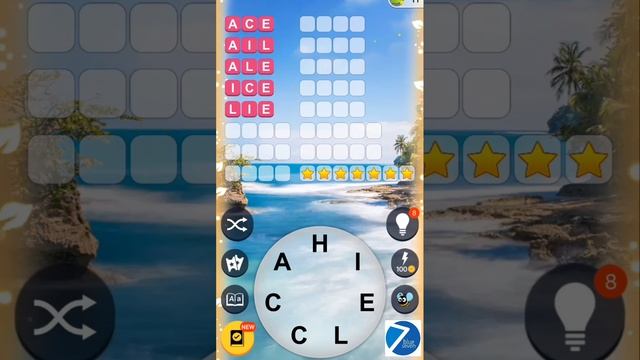 Word Trip Costa Rica 🇨🇷 - Levels (746 - 750) Word Trip Game Answers | #Blue7 смотреть онлайн
