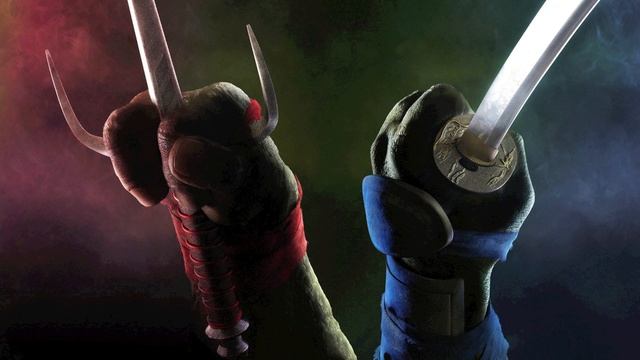 Go Ninja Go - The Fold (Music From Teenage Mutant Ninja Turtles Soundtrack)