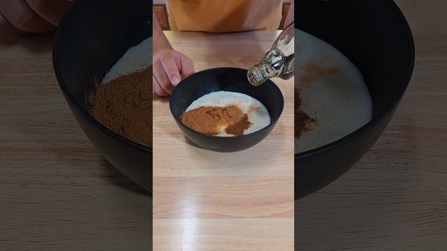 Starbucks Pumpkin Spice Steamer! #shorts #coffee смотреть онлайн