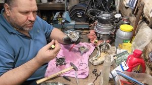 Ремонт Karcher K7 Compact new. Дефектовка по-быстрому.