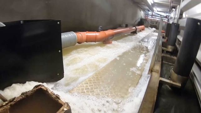 Обзор мега УЗВ форель на 2500 тонн смотреть онлайн