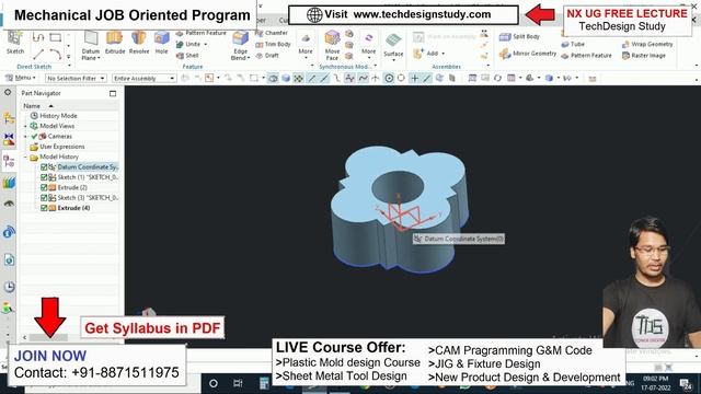 Episode- 3 Modeling Commands/Season-1 смотреть онлайн