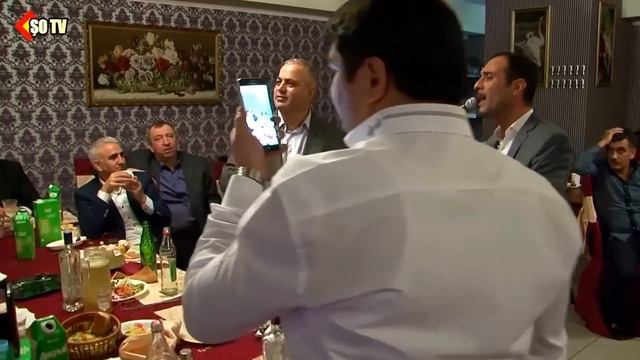 Ağdamlı Asef Xelilov Rusiyani cox teeccublendirdi - mohtesem muğam ifası - Новый Уренгой смотреть онлайн
