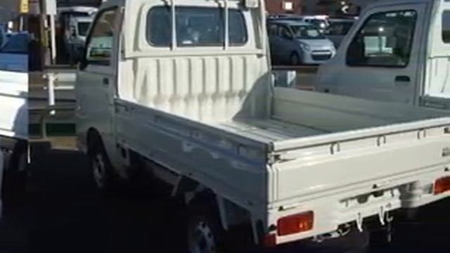 2013 DAIHATSU HIJET VAN S211P смотреть онлайн