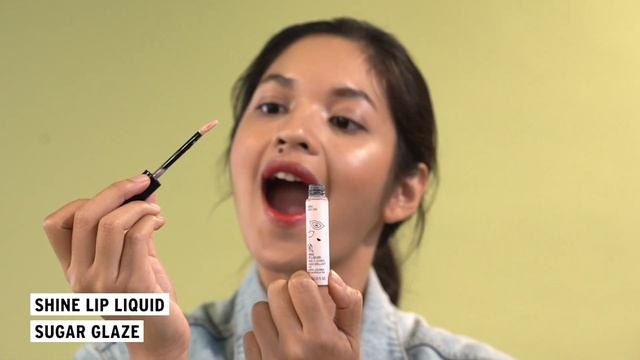 Tips Ombre Lips with Gloss | #TheBodyShopIndo смотреть онлайн