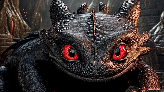Как приручить дракона - Новый Русский трейлер (2025) смотреть онлайн