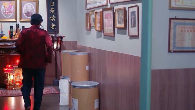 THÂM KẾ ĐỘC TÌNH - Tập 01 ( lồng tiếng ) смотреть онлайн