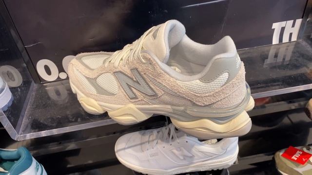 New Balance 9060 (Sea Salt/Raincloud/Moonbeam) - Style Code: U9060HSC