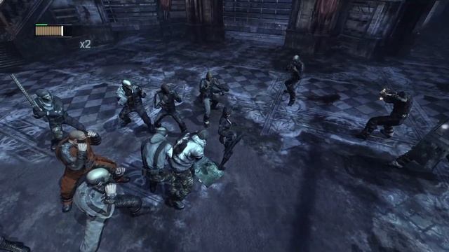 Batman Arkham City - Walkthrough Gameplay Epilogue 1 - Things смотреть онлайн