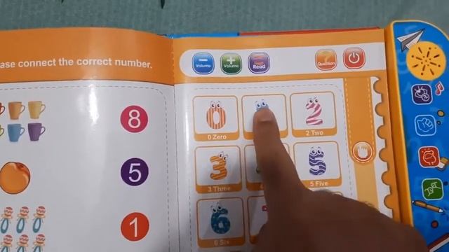 Intelligence Study Book for Kids Full Review in Hindi I Best Birthday Gift for 2 Years Old смотреть онлайн
