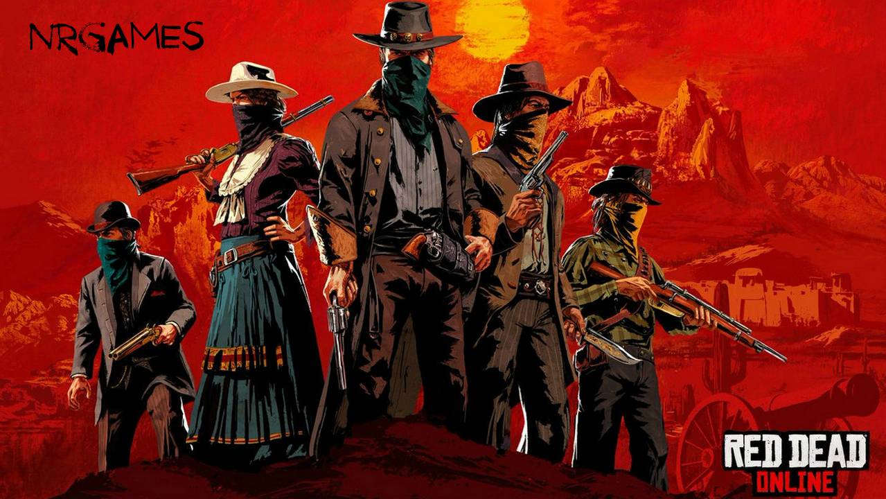 Red Dead Online (Тихий Стрим) смотреть онлайн