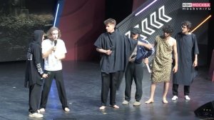 22.06.2024. 1/4 финала Лиги "Молодёжь Москвы". Вторая игра