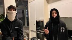 бит в стиле Baby Melo