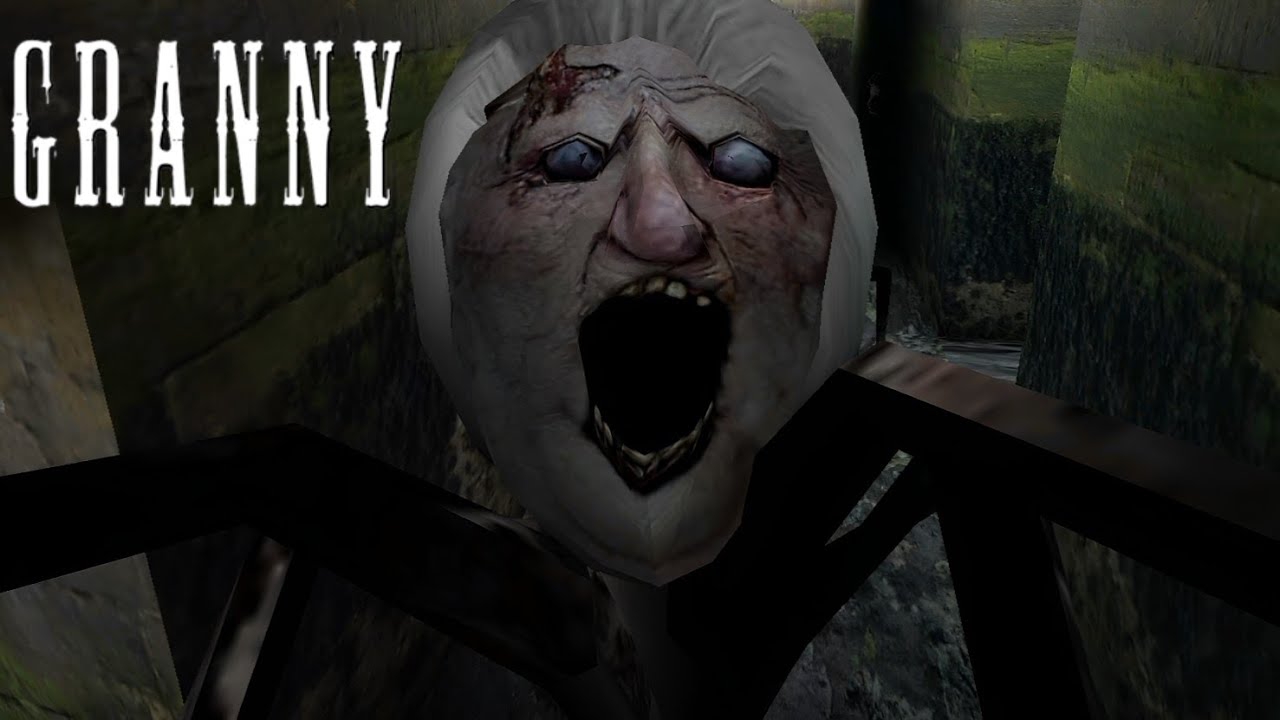 Бабка Гренни завела себе подругу (Granny) смотреть онлайн