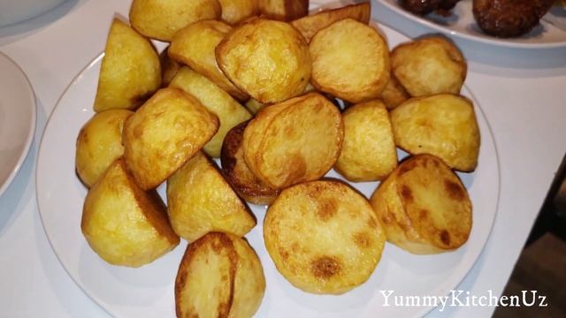 Qozon Kabob Tayyorlash | Yummy Kitchen Uz