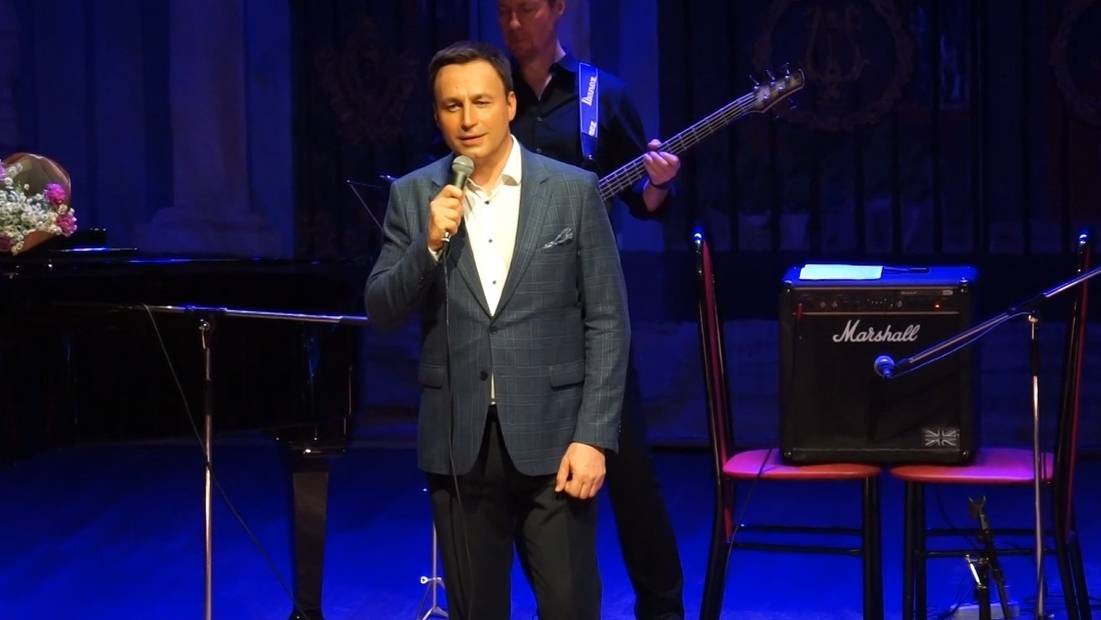 Владислав Косарев. Вечер на рейде. смотреть онлайн