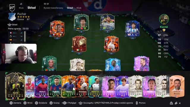 Ea fc 24 Kończymy Ut Champions i odbieramy nagrody смотреть онлайн
