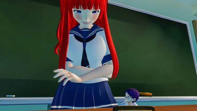 Four Girls vs One Tiny Boy Wholesome Gentle Giantess Comic/Animation ❤️🥰 (Dubbed) смотреть онлайн