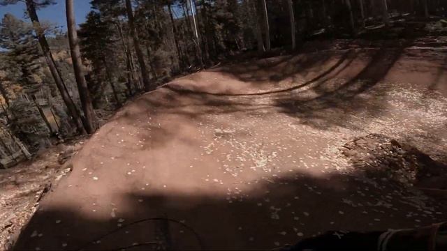 Angel Fire Bike Park - Lemonade 10152022