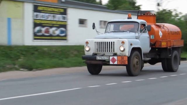 ГАЗ 53 | GAZ 53 смотреть онлайн