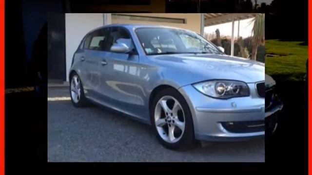 Sale one BMW 118 Salaunes Gironde смотреть онлайн