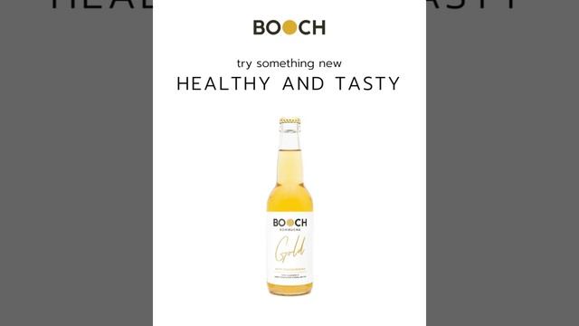Booch kombucha - our amazing flavors смотреть онлайн