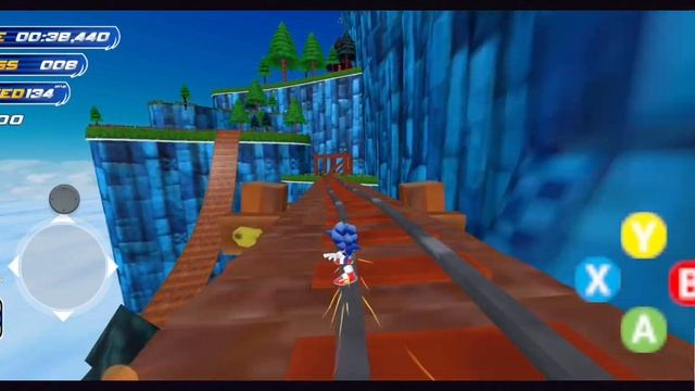 Обзор на Sonic GT Mobile (Vasia Dvo)