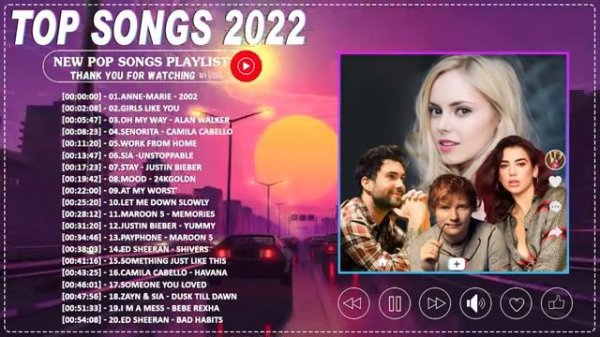 TOP 40 Songs of 2022 2023   Best English Songs 2022 Best Hit Music Playlist on Spotify 13