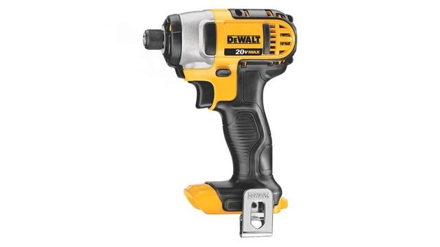 Dewalt DCF885BR 20V MAX Cordless Lithium-Ion 1/4 in. Impact Driver (Bare Tool) (Certifi... смотреть онлайн
