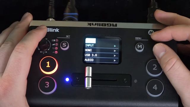 PTZ Control with RGBLink Mini+ and PTZOptics смотреть онлайн