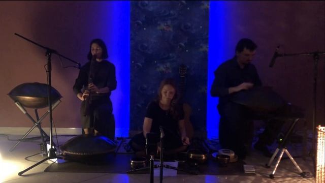 Семья Чабановых и Наталья Кочеткова - Стук Сердца (Импровизация)