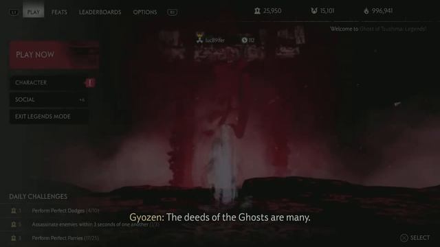 Ghost of Tsushima Legend | a quick way to farm (defeat disciples) Cursed Gears смотреть онлайн